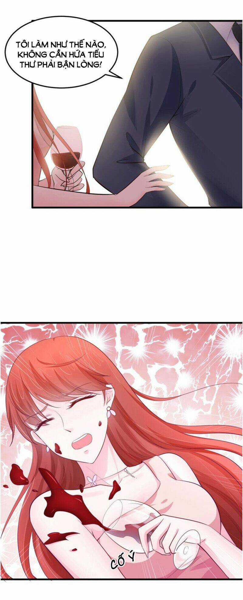 Thú Cưng Độc Quyền Của Boss Chapter 56 trang 27