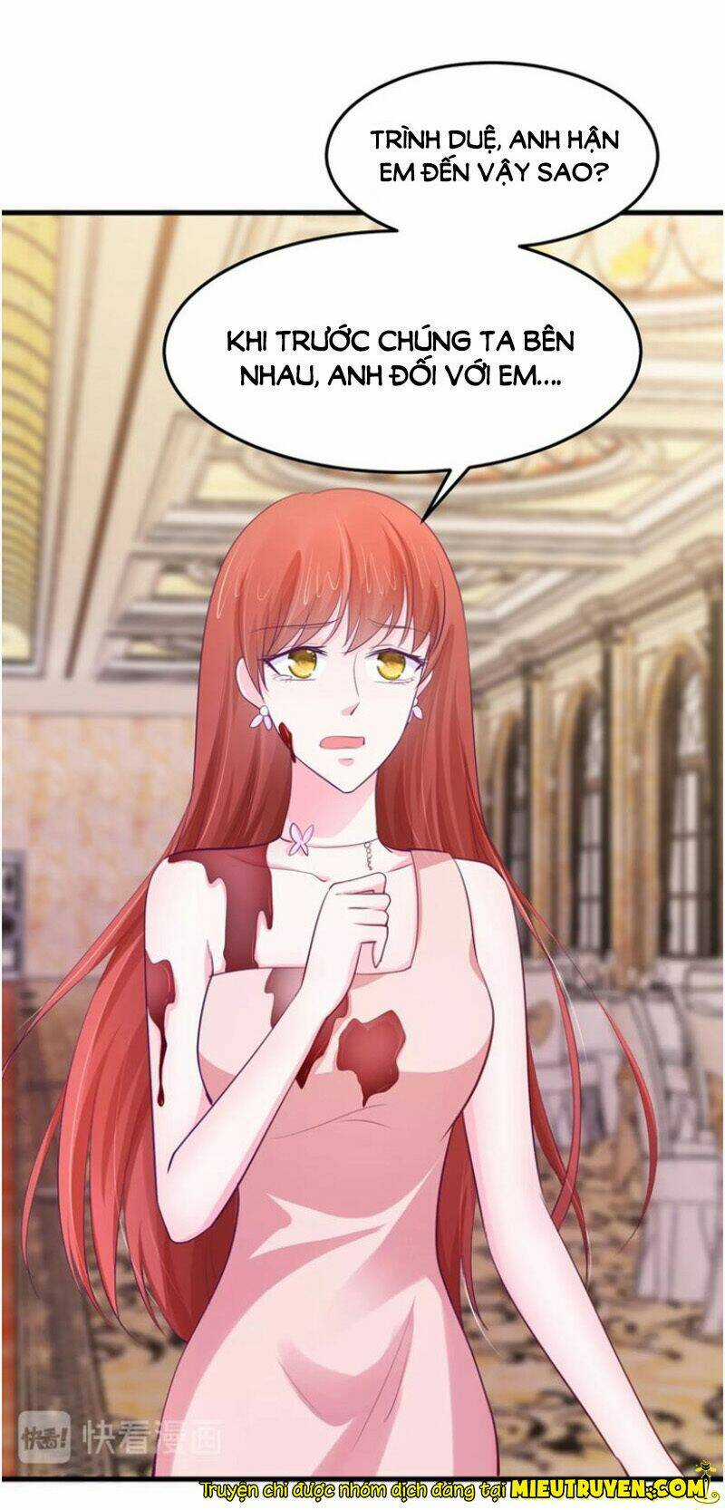 Thú Cưng Độc Quyền Của Boss Chapter 56 trang 28