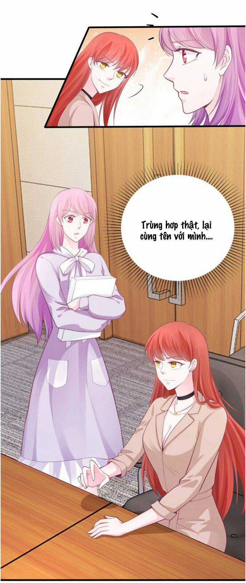 Thú Cưng Độc Quyền Của Boss Chapter 56 trang 3