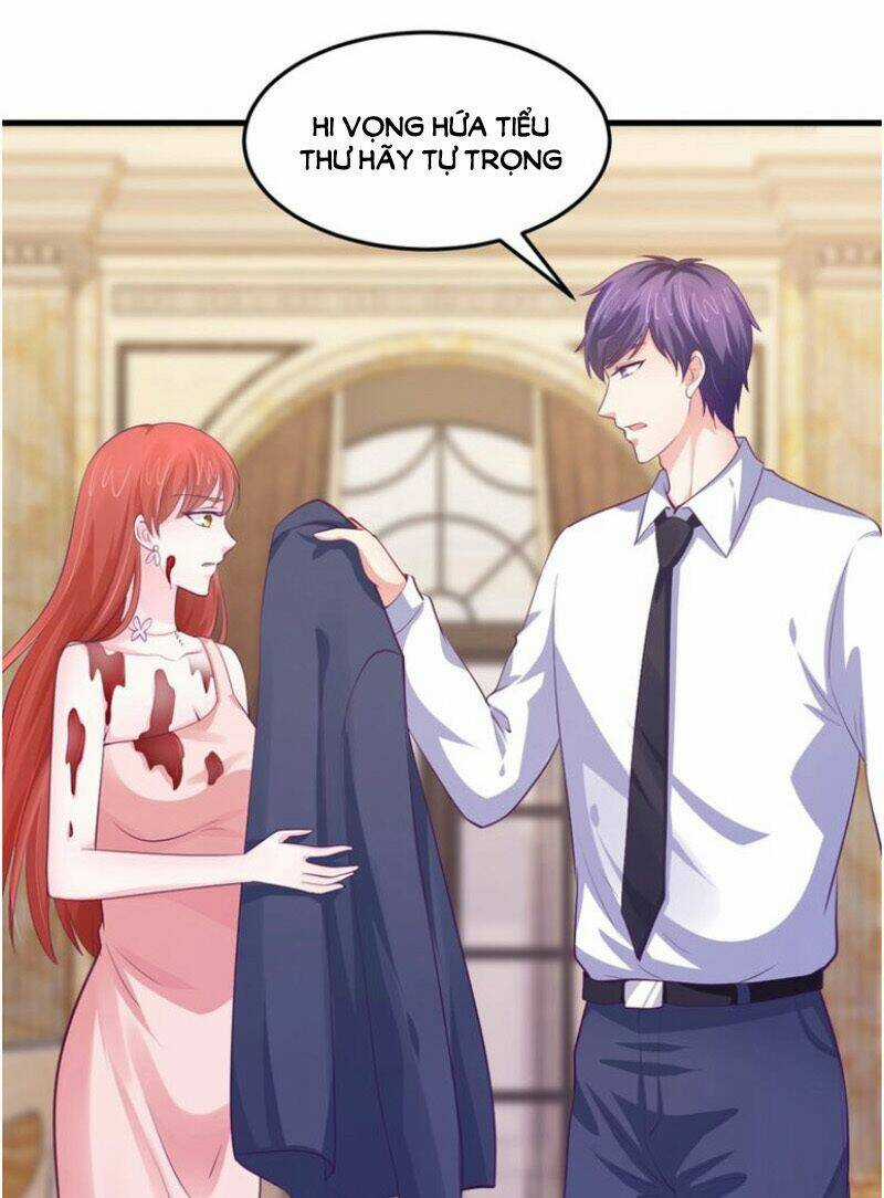 Thú Cưng Độc Quyền Của Boss Chapter 56 trang 30