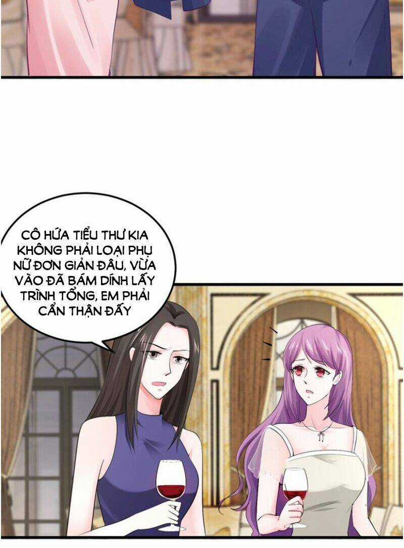 Thú Cưng Độc Quyền Của Boss Chapter 56 trang 31