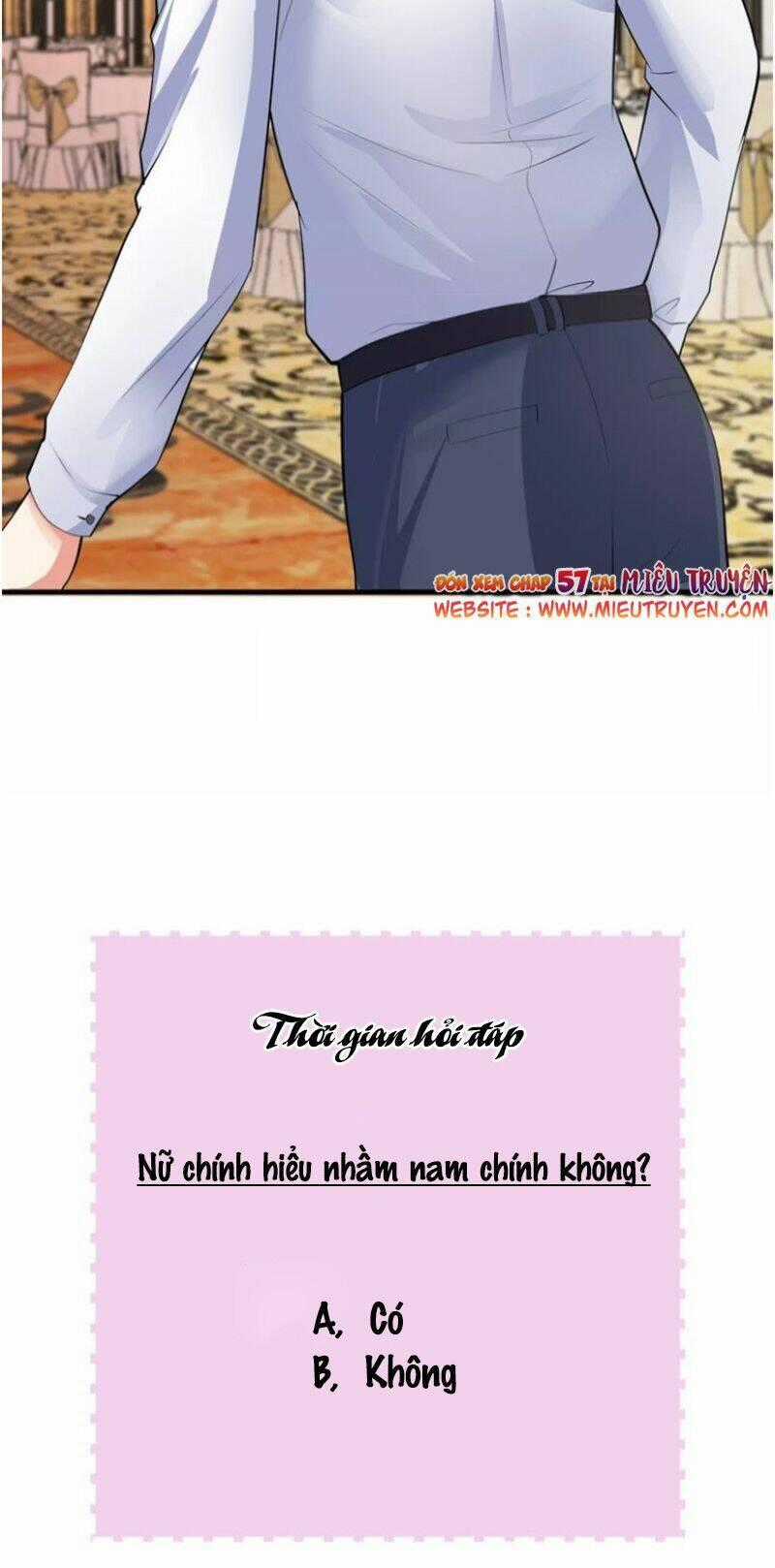 Thú Cưng Độc Quyền Của Boss Chapter 56 trang 35