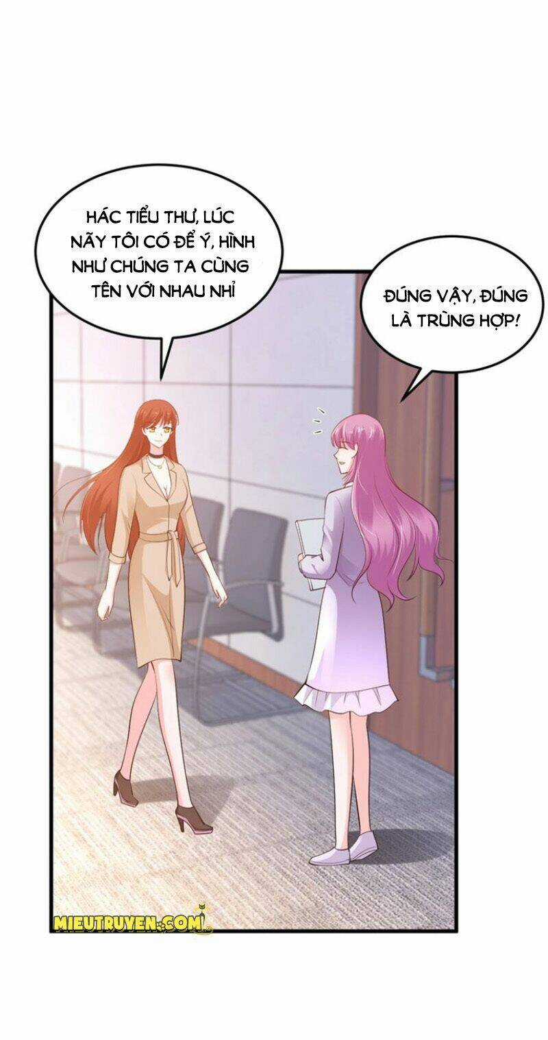 Thú Cưng Độc Quyền Của Boss Chapter 56 trang 5