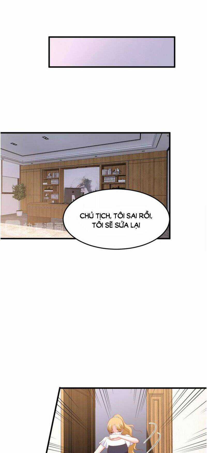 Thú Cưng Độc Quyền Của Boss Chapter 56 trang 7