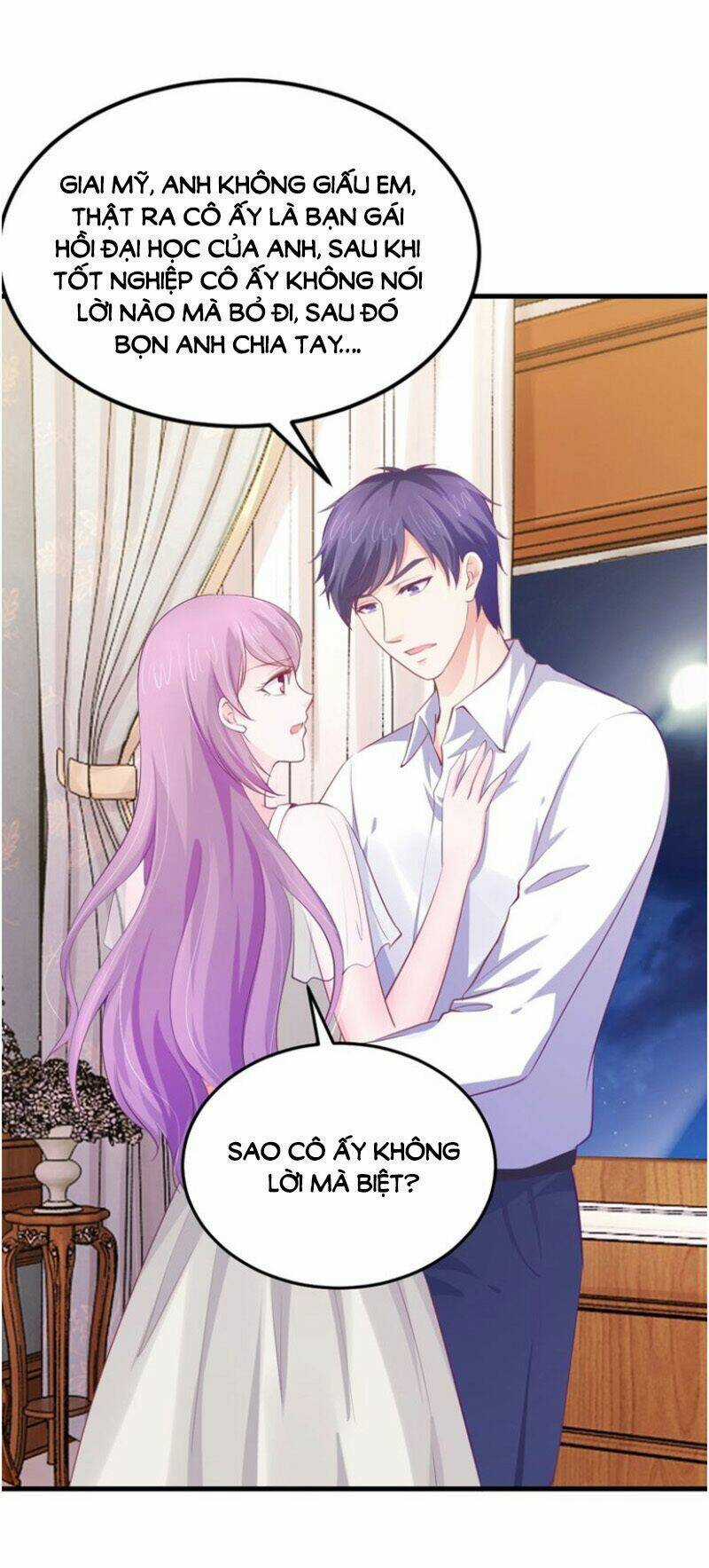 Thú Cưng Độc Quyền Của Boss Chapter 57 trang 11