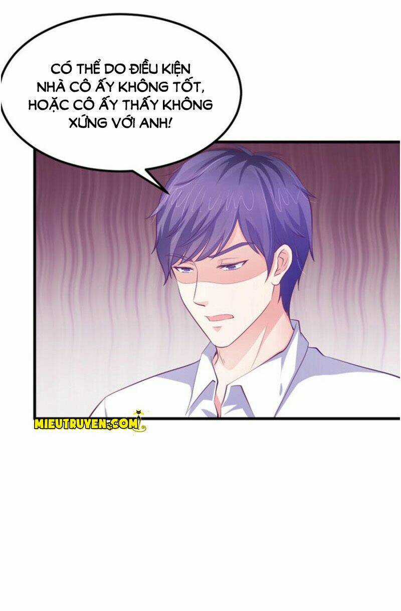 Thú Cưng Độc Quyền Của Boss Chapter 57 trang 12