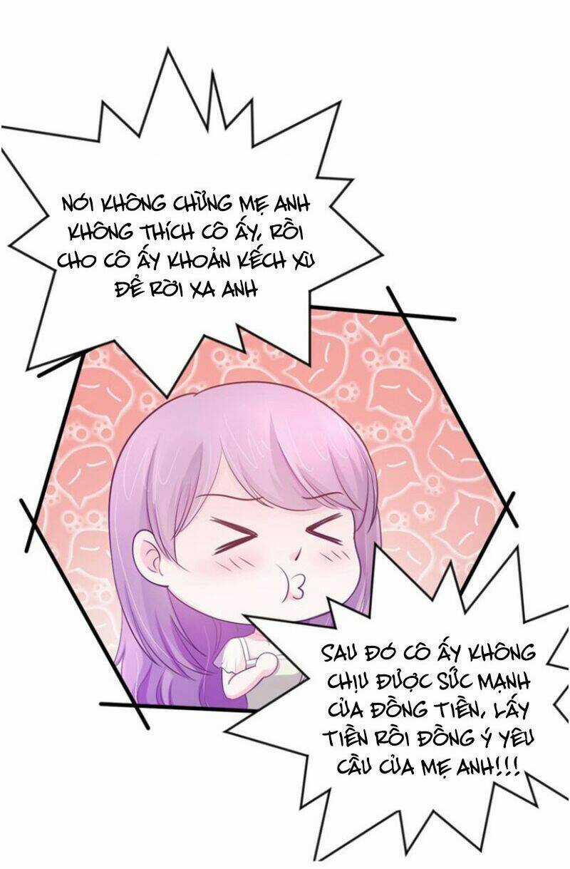 Thú Cưng Độc Quyền Của Boss Chapter 57 trang 13