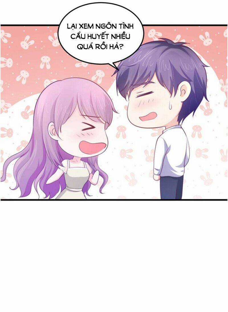 Thú Cưng Độc Quyền Của Boss Chapter 57 trang 14