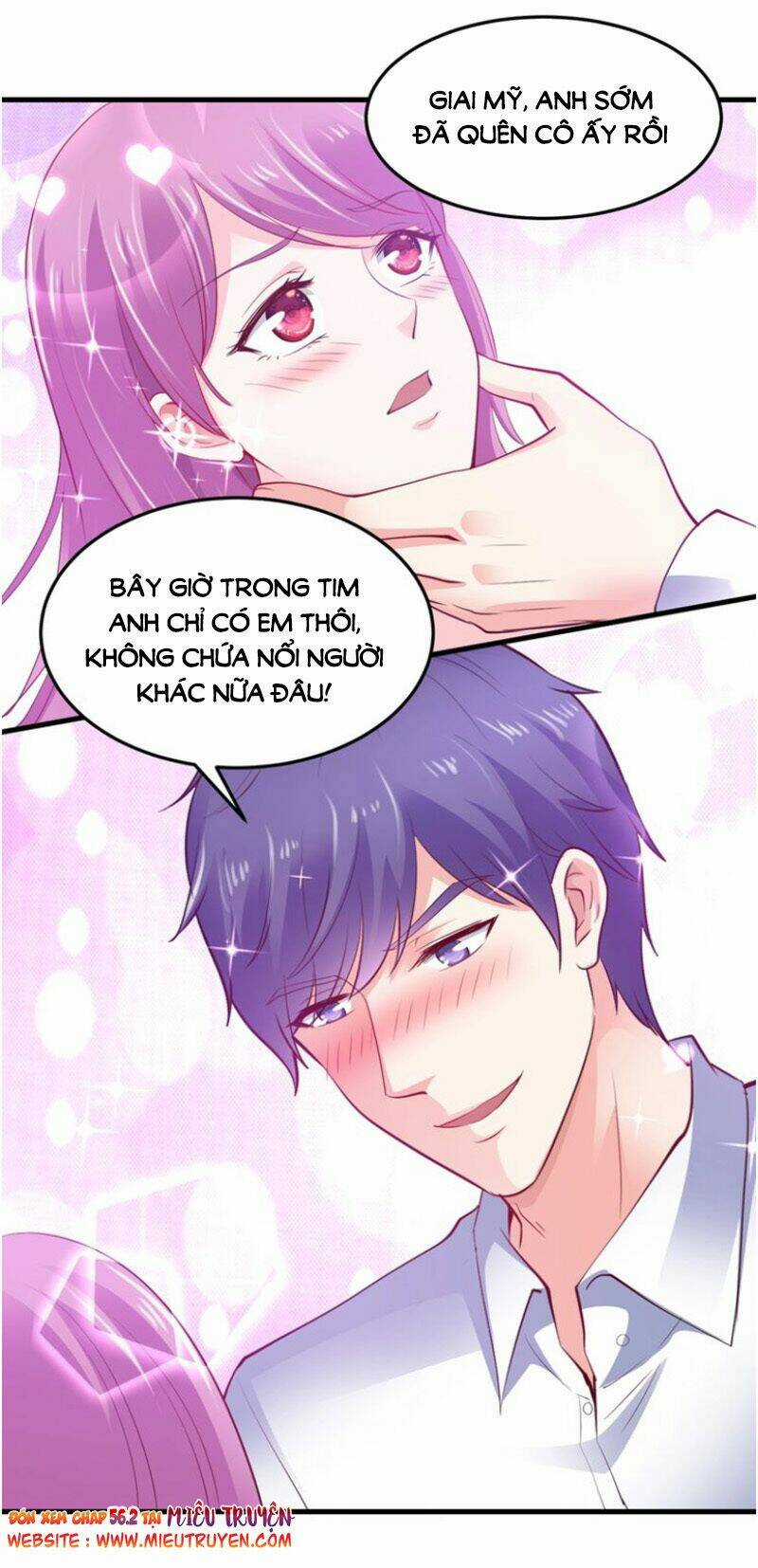 Thú Cưng Độc Quyền Của Boss Chapter 57 trang 17