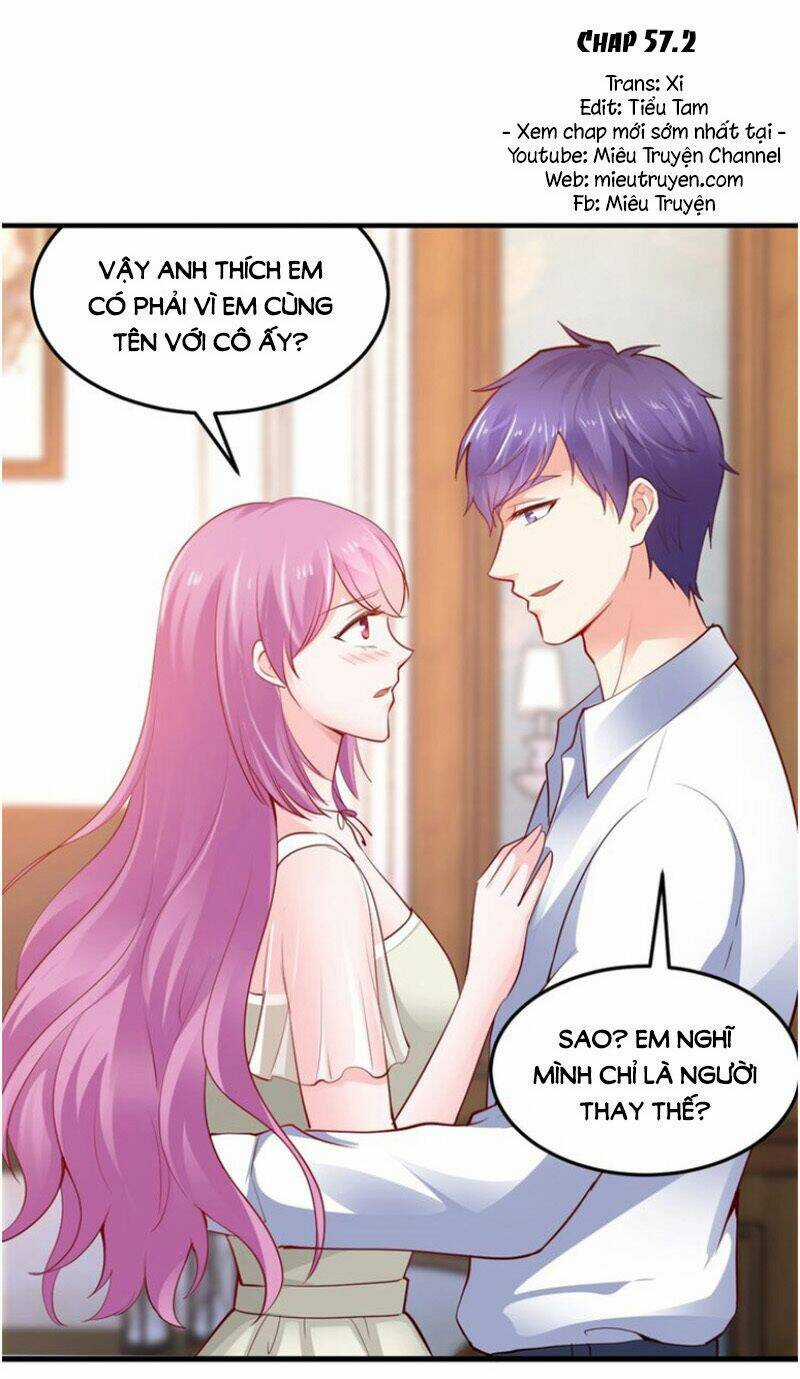 Thú Cưng Độc Quyền Của Boss Chapter 57 trang 18