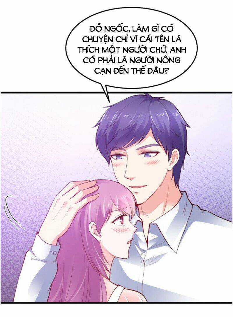 Thú Cưng Độc Quyền Của Boss Chapter 57 trang 19