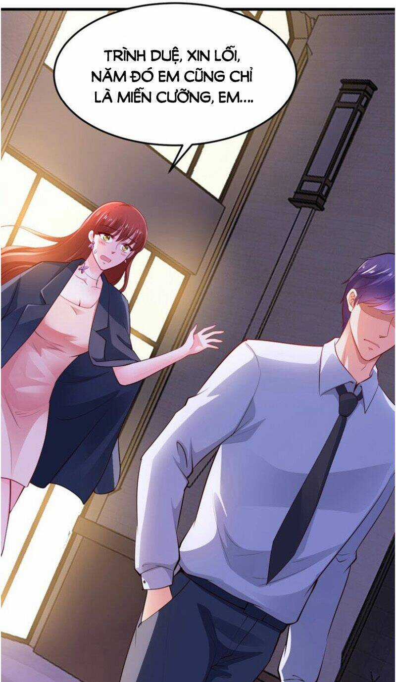 Thú Cưng Độc Quyền Của Boss Chapter 57 trang 2