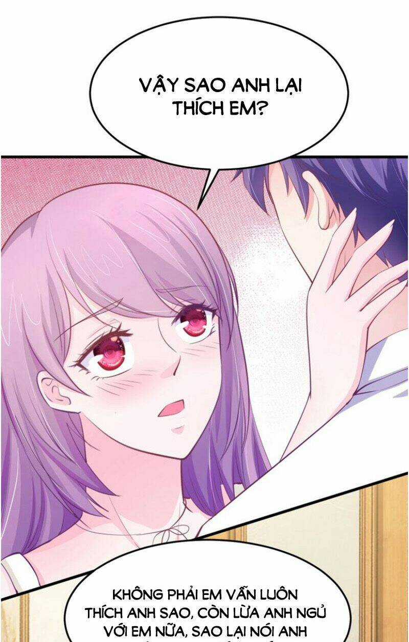 Thú Cưng Độc Quyền Của Boss Chapter 57 trang 20