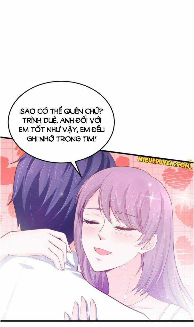 Thú Cưng Độc Quyền Của Boss Chapter 57 trang 23