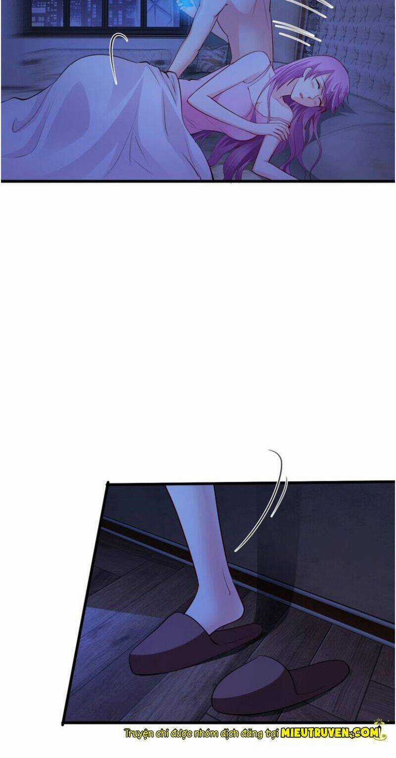 Thú Cưng Độc Quyền Của Boss Chapter 57 trang 28