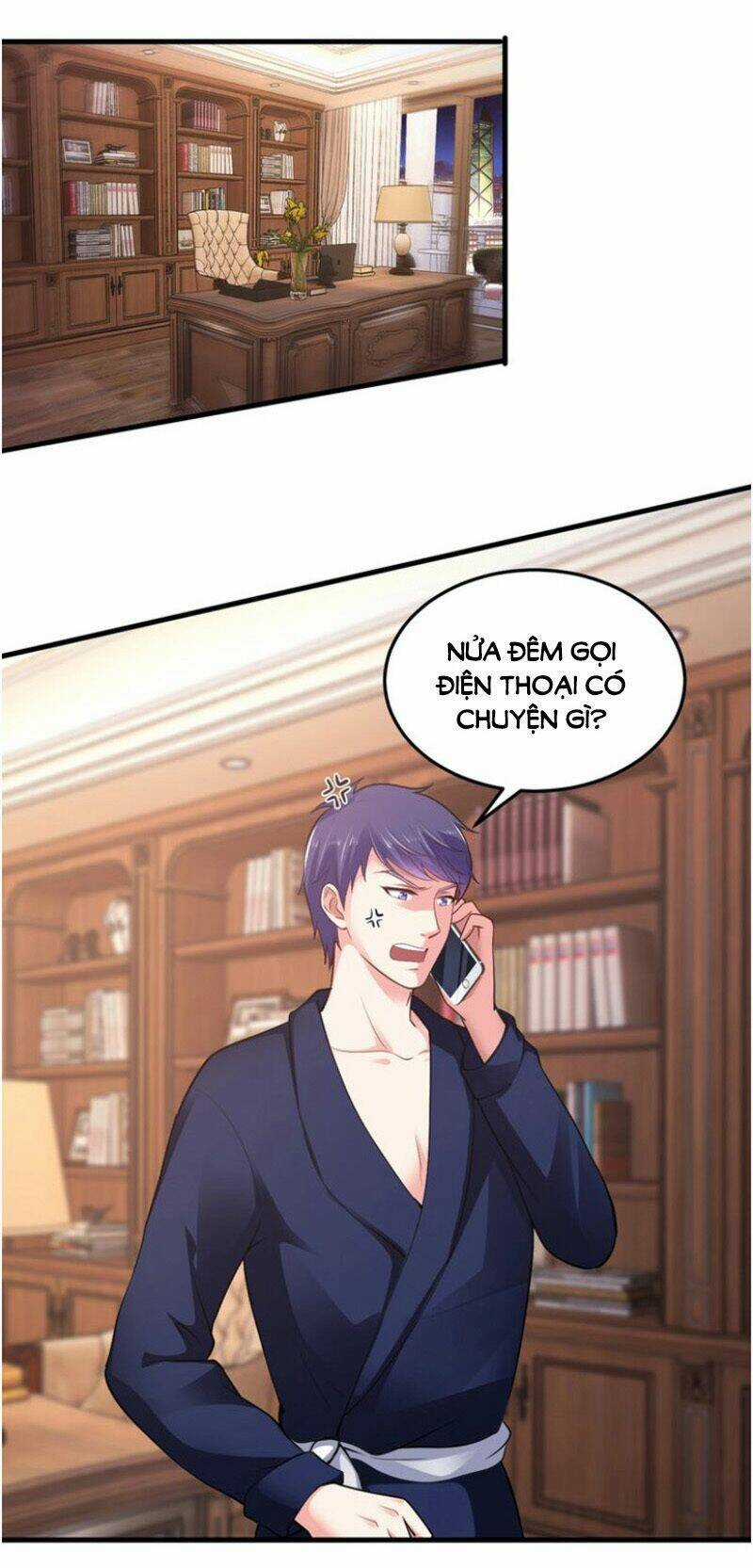 Thú Cưng Độc Quyền Của Boss Chapter 57 trang 29