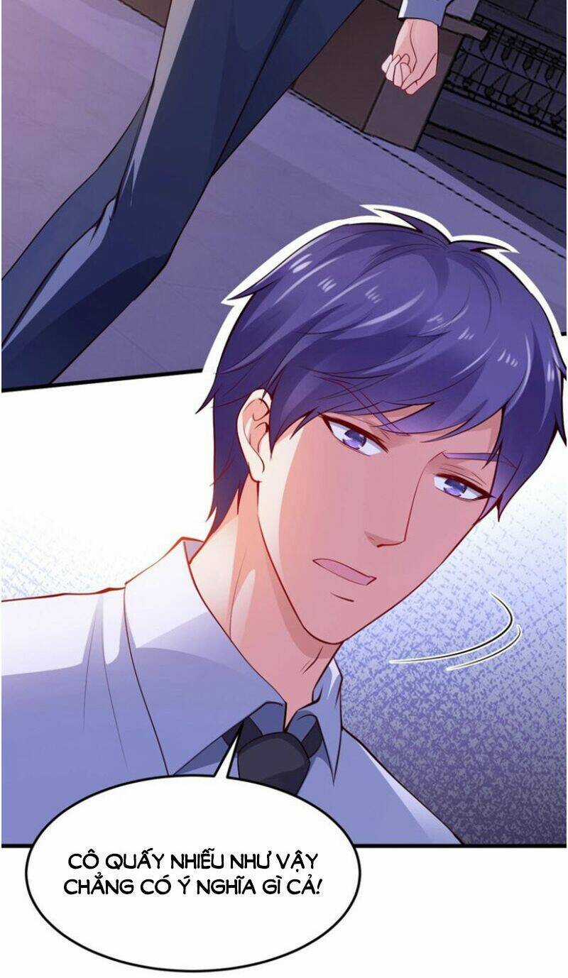 Thú Cưng Độc Quyền Của Boss Chapter 57 trang 3