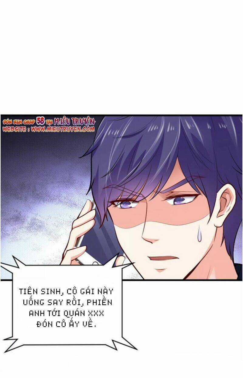 Thú Cưng Độc Quyền Của Boss Chapter 57 trang 31