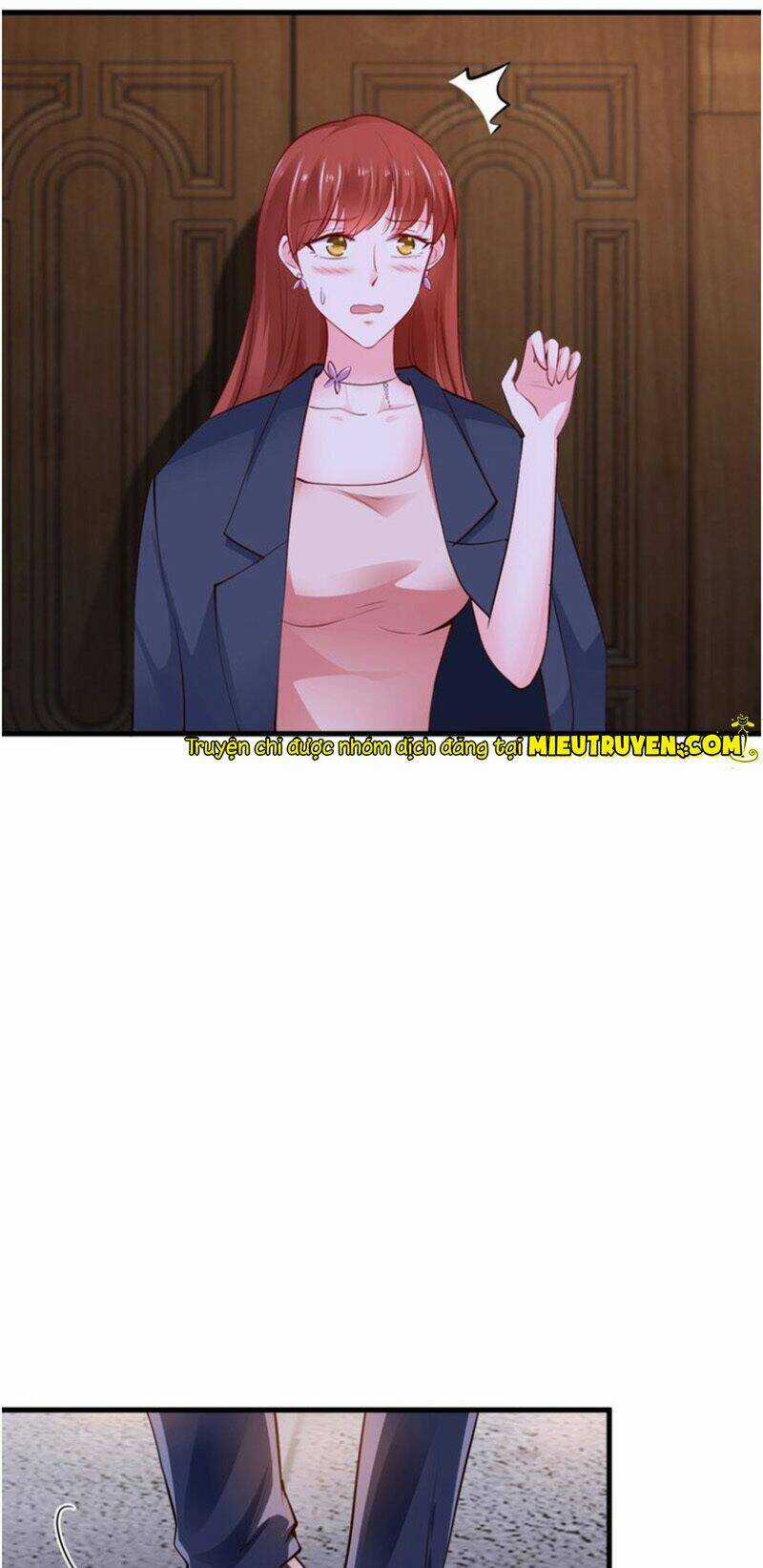 Thú Cưng Độc Quyền Của Boss Chapter 57 trang 4