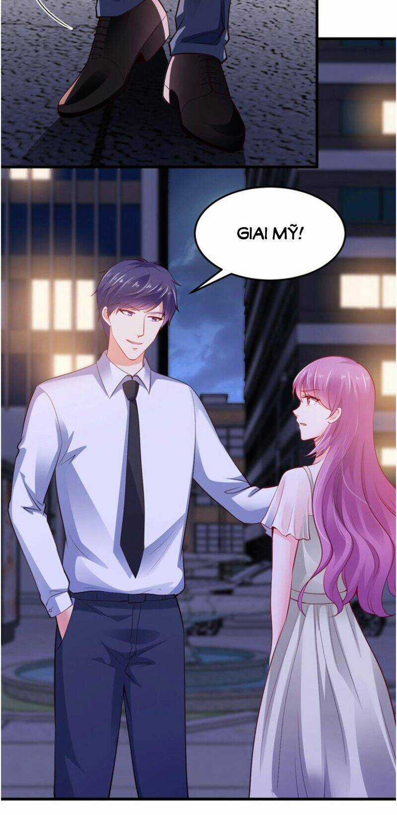 Thú Cưng Độc Quyền Của Boss Chapter 57 trang 5