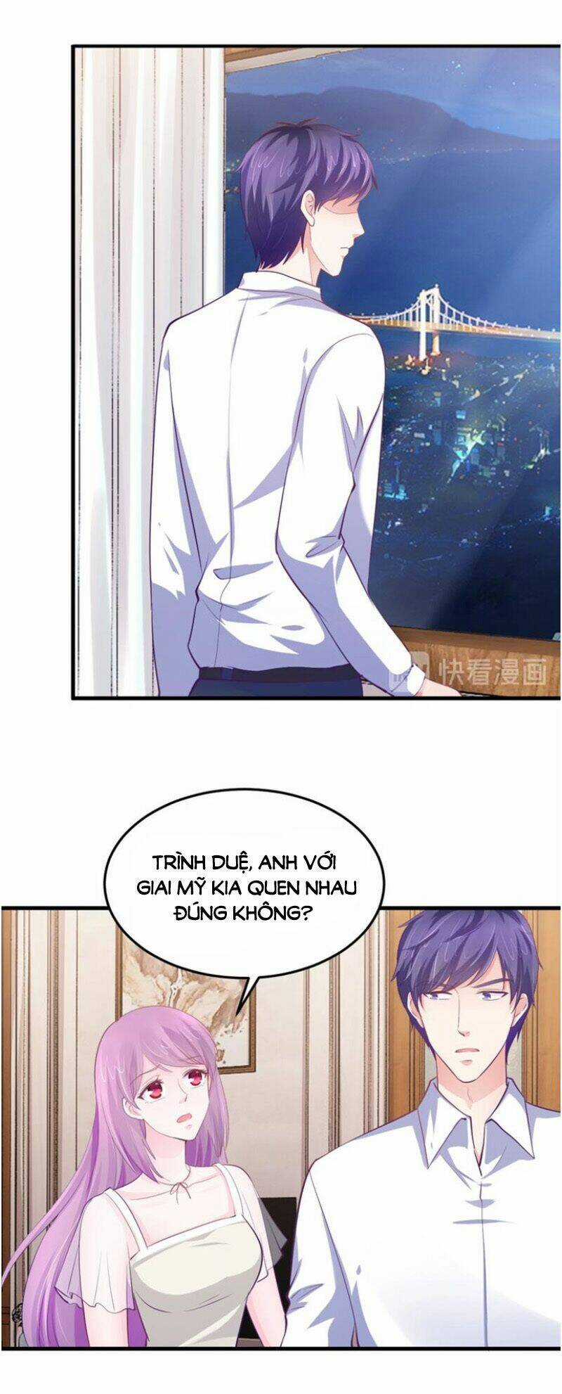 Thú Cưng Độc Quyền Của Boss Chapter 57 trang 8