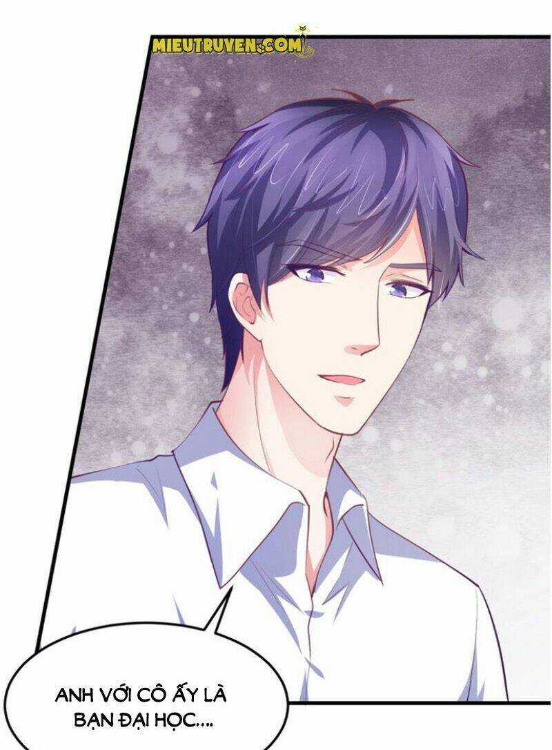 Thú Cưng Độc Quyền Của Boss Chapter 57 trang 9