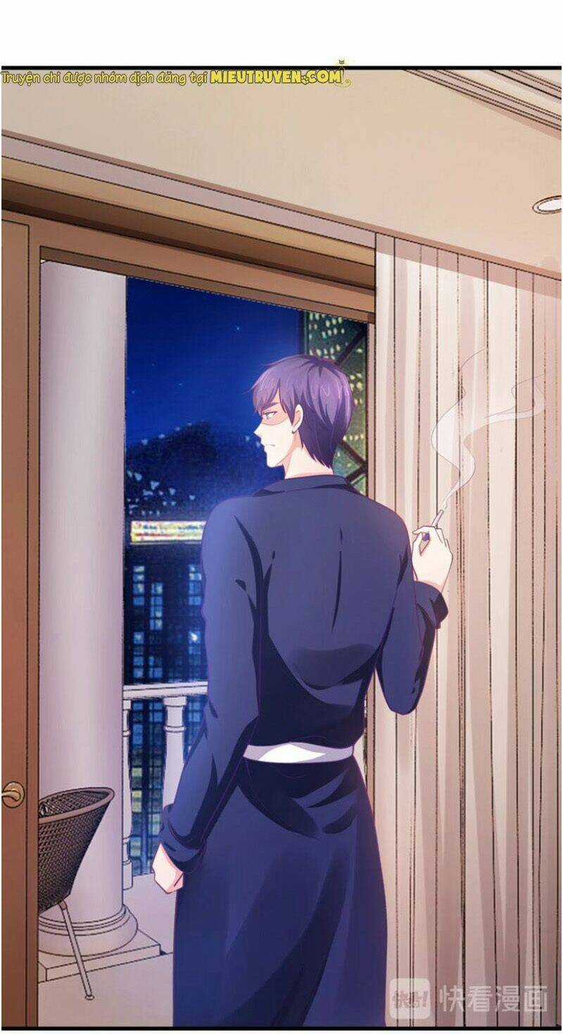 Thú Cưng Độc Quyền Của Boss Chapter 58 trang 10