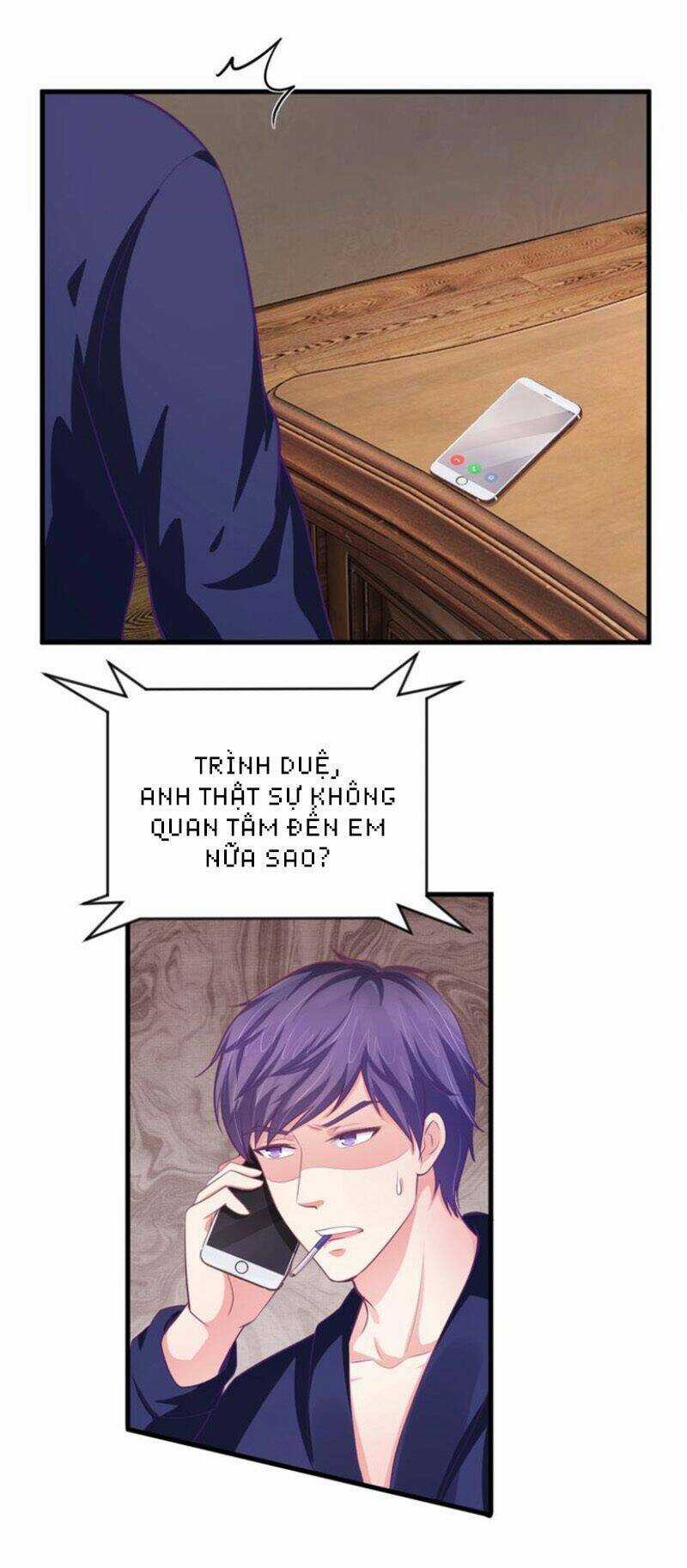 Thú Cưng Độc Quyền Của Boss Chapter 58 trang 11