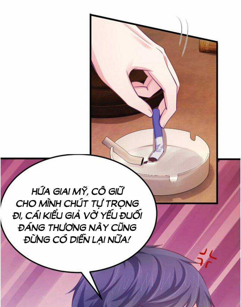 Thú Cưng Độc Quyền Của Boss Chapter 58 trang 12