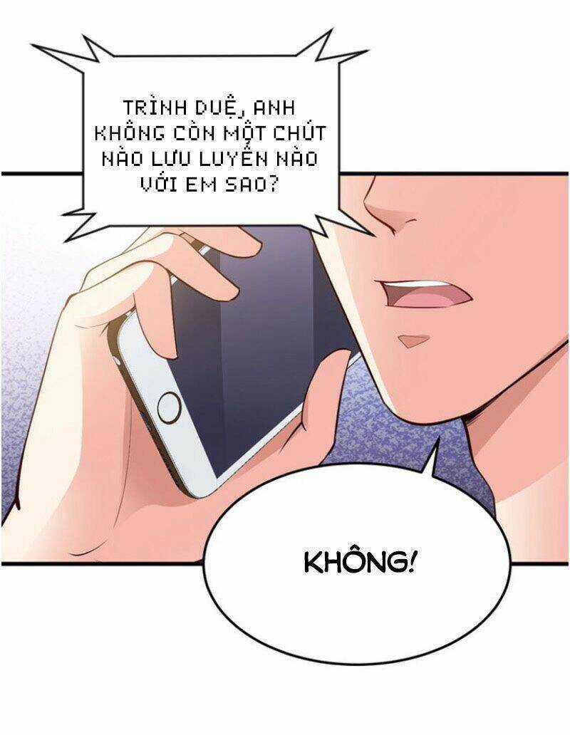 Thú Cưng Độc Quyền Của Boss Chapter 58 trang 14