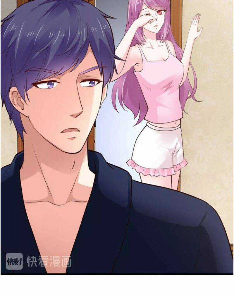 Thú Cưng Độc Quyền Của Boss Chapter 58 trang 16