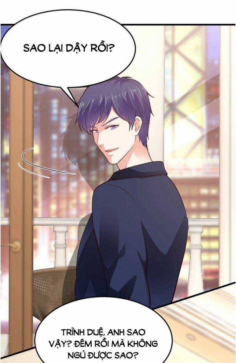 Thú Cưng Độc Quyền Của Boss Chapter 58 trang 17