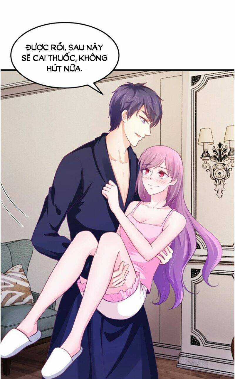 Thú Cưng Độc Quyền Của Boss Chapter 58 trang 19