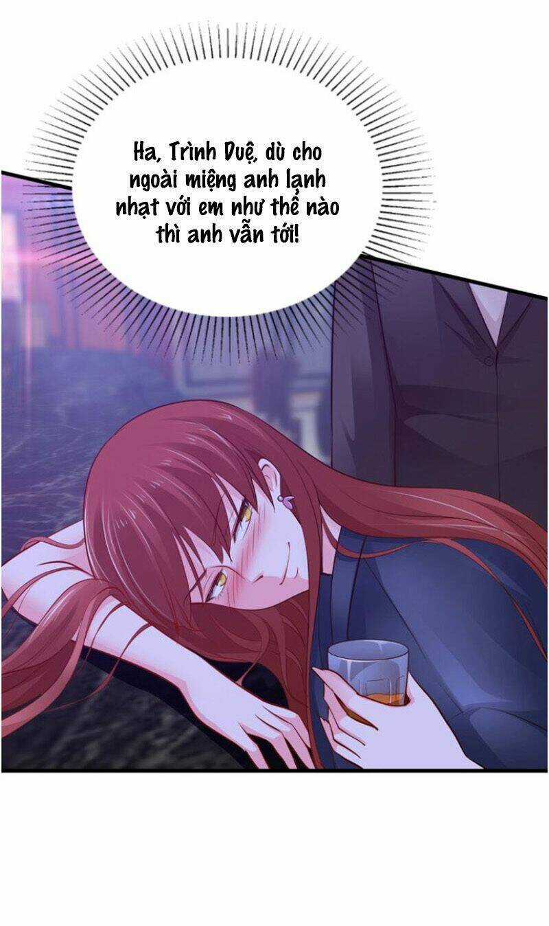 Thú Cưng Độc Quyền Của Boss Chapter 58 trang 2