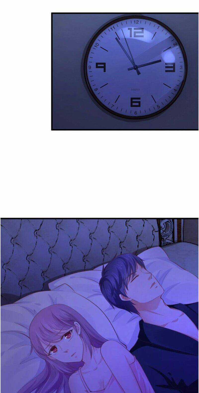 Thú Cưng Độc Quyền Của Boss Chapter 58 trang 21