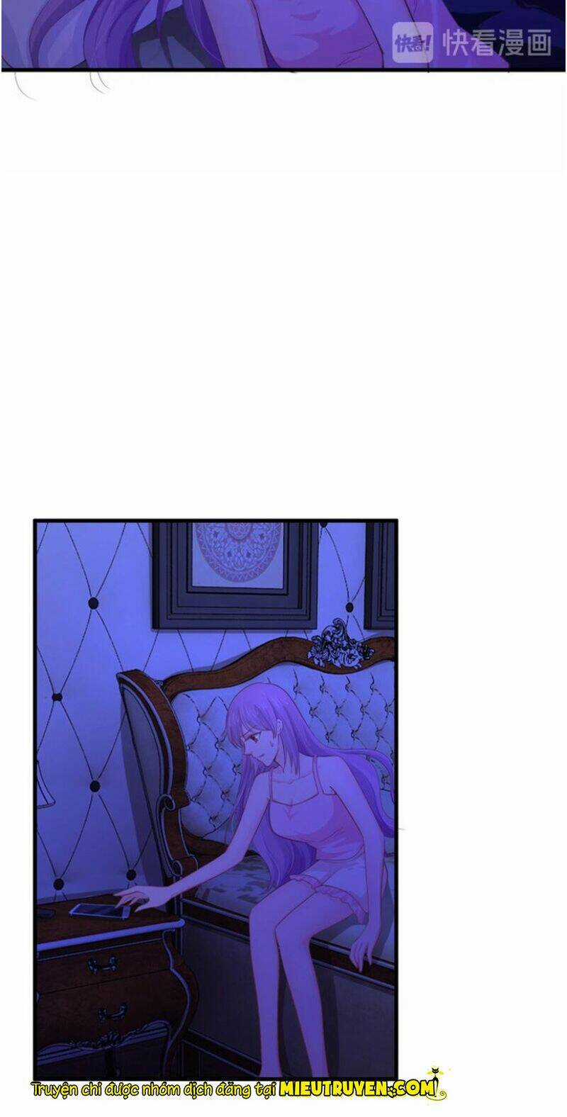 Thú Cưng Độc Quyền Của Boss Chapter 58 trang 22