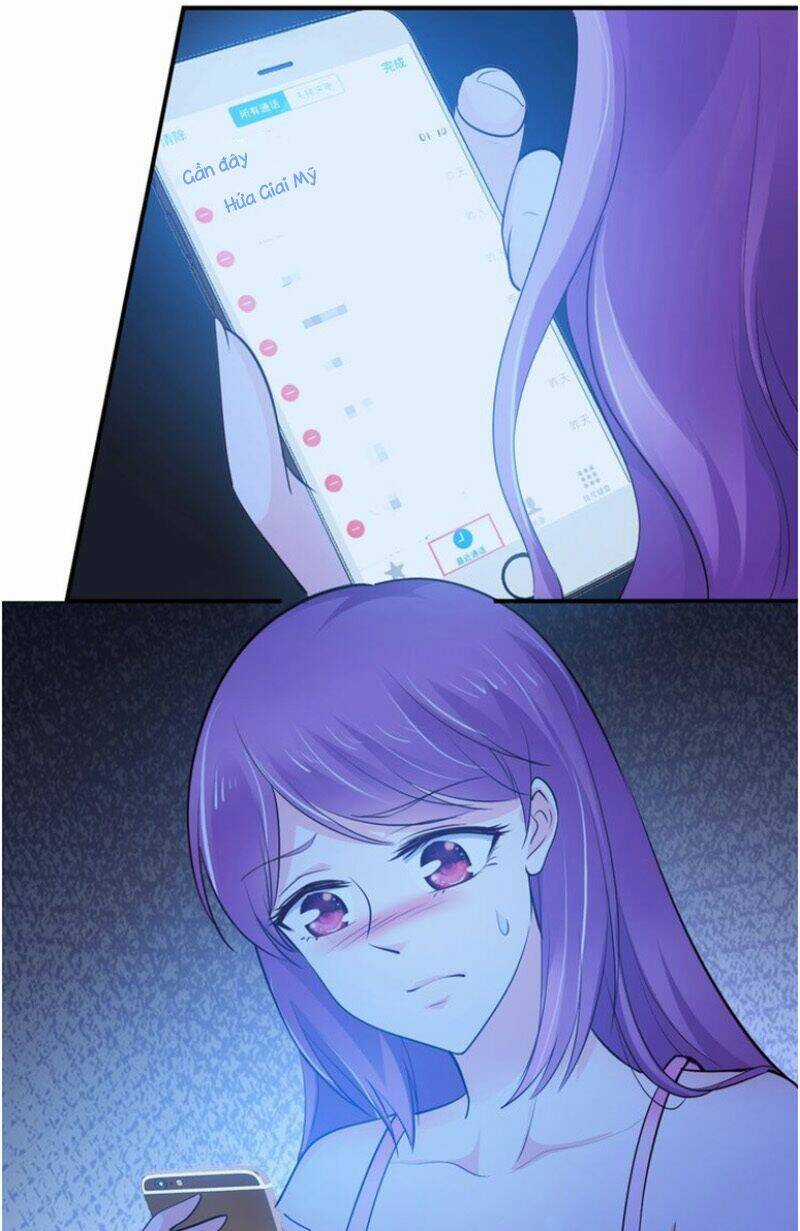 Thú Cưng Độc Quyền Của Boss Chapter 58 trang 23