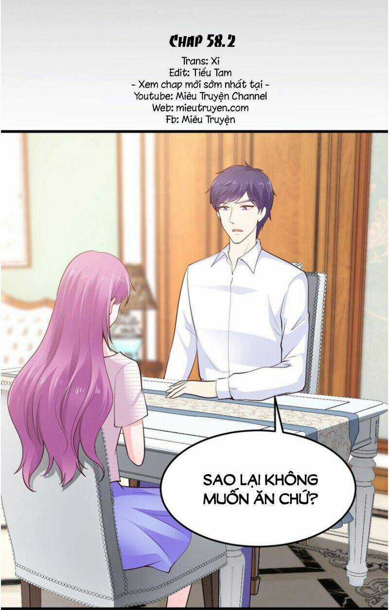 Thú Cưng Độc Quyền Của Boss Chapter 58 trang 25