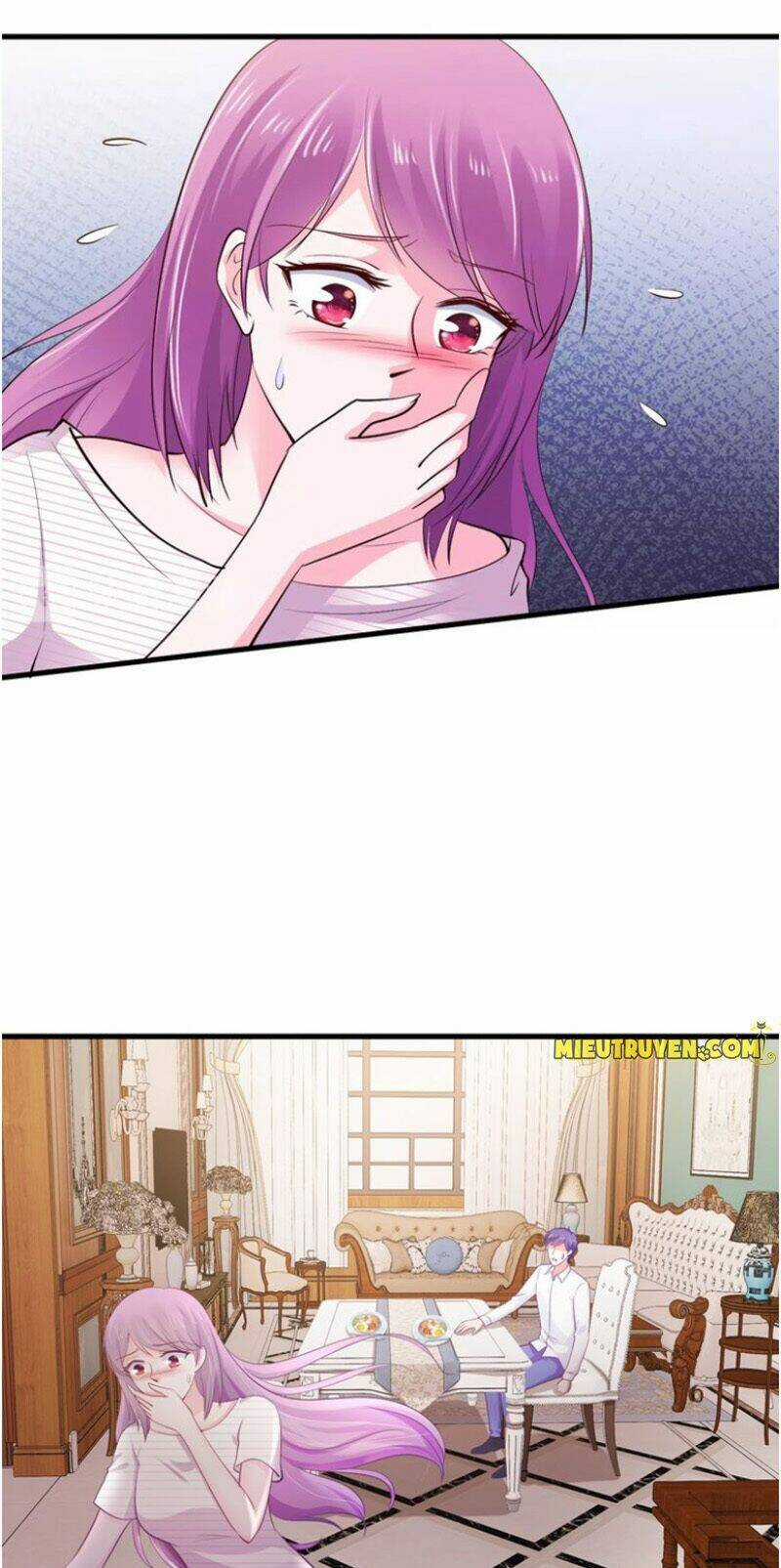 Thú Cưng Độc Quyền Của Boss Chapter 58 trang 26