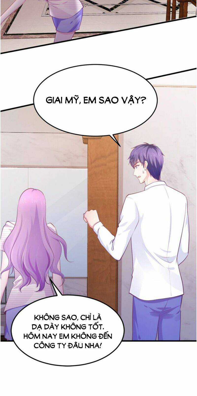 Thú Cưng Độc Quyền Của Boss Chapter 58 trang 27