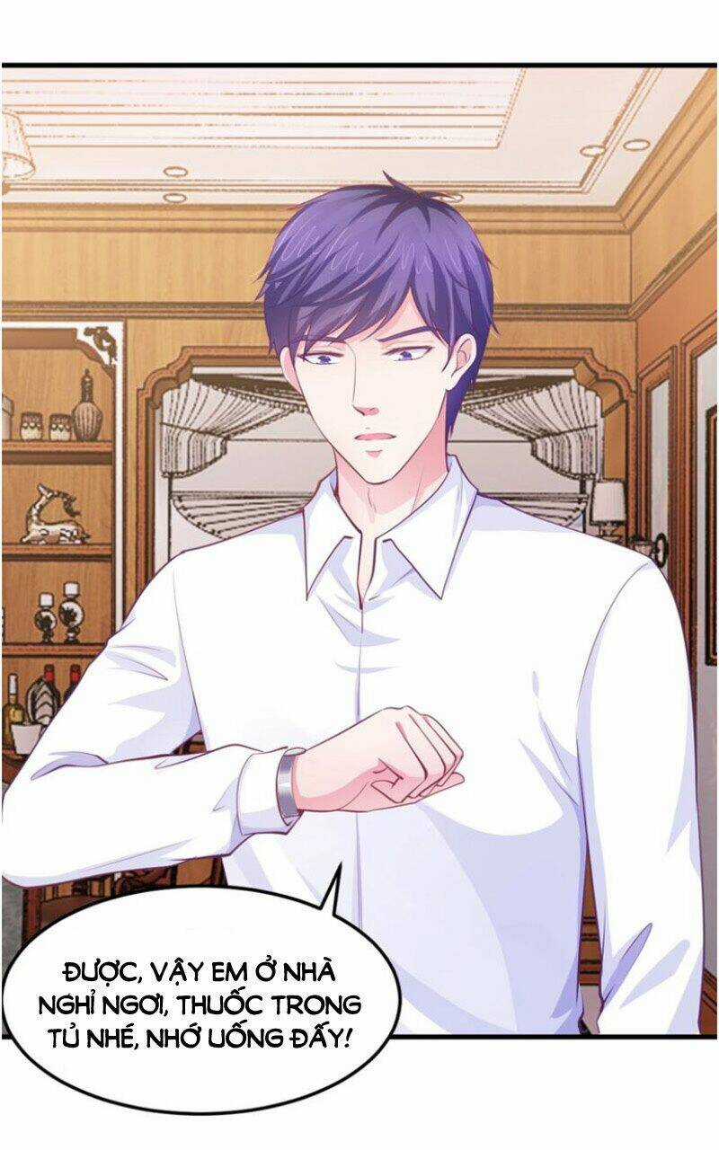 Thú Cưng Độc Quyền Của Boss Chapter 58 trang 28