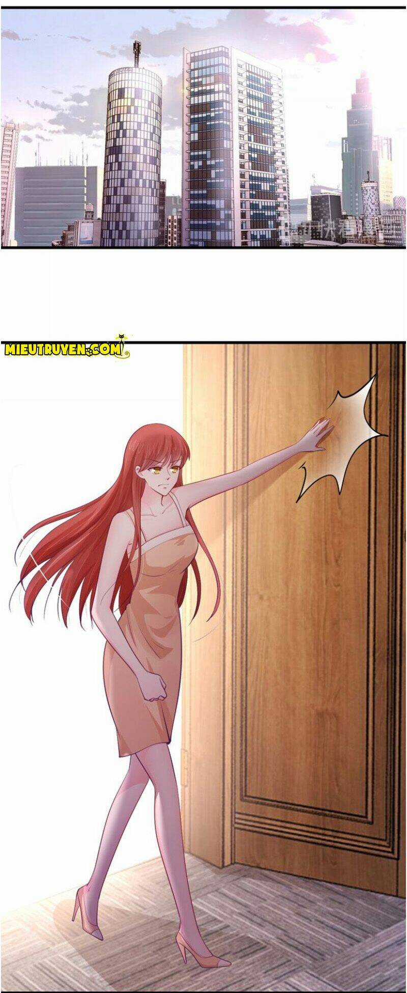 Thú Cưng Độc Quyền Của Boss Chapter 58 trang 32