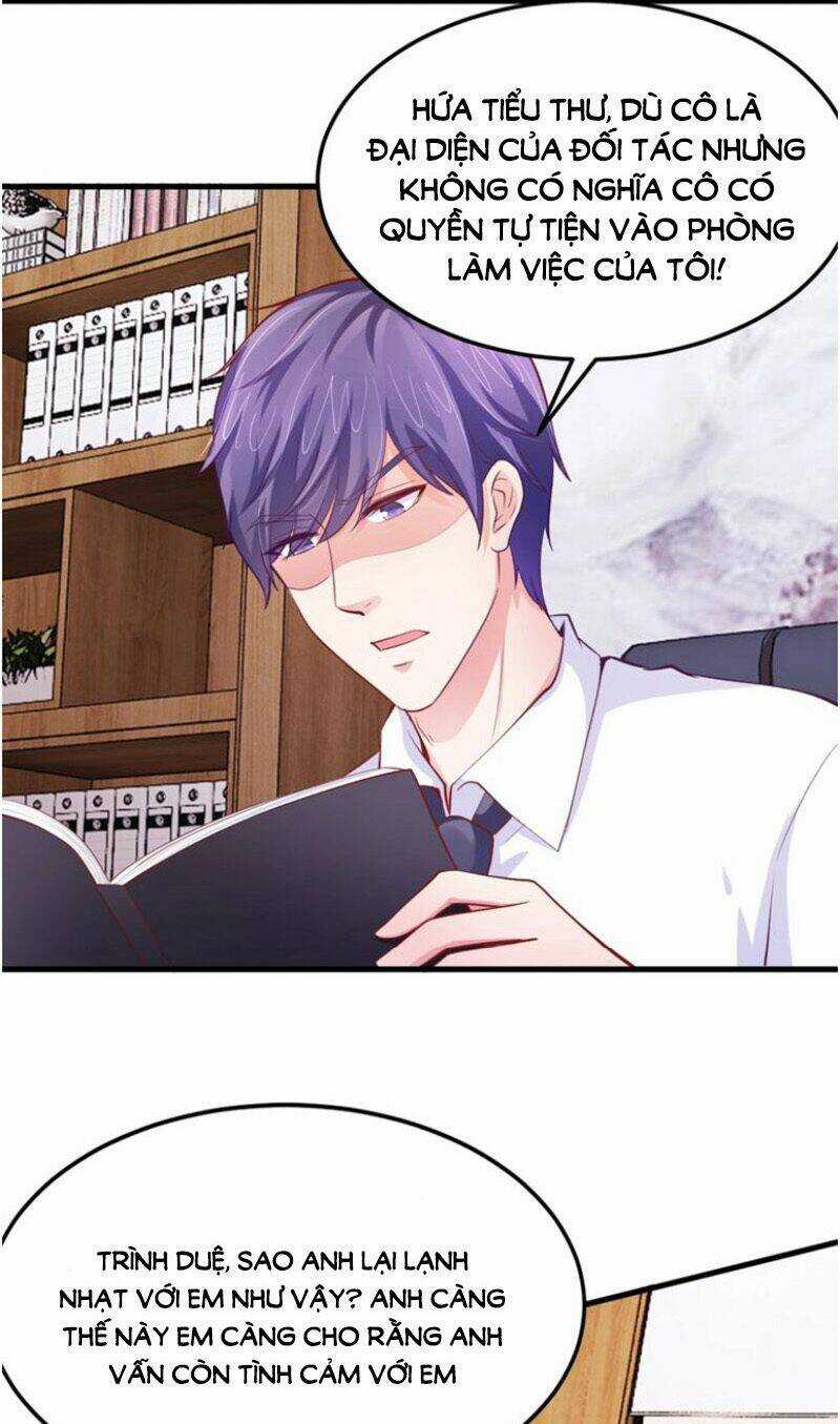 Thú Cưng Độc Quyền Của Boss Chapter 58 trang 33