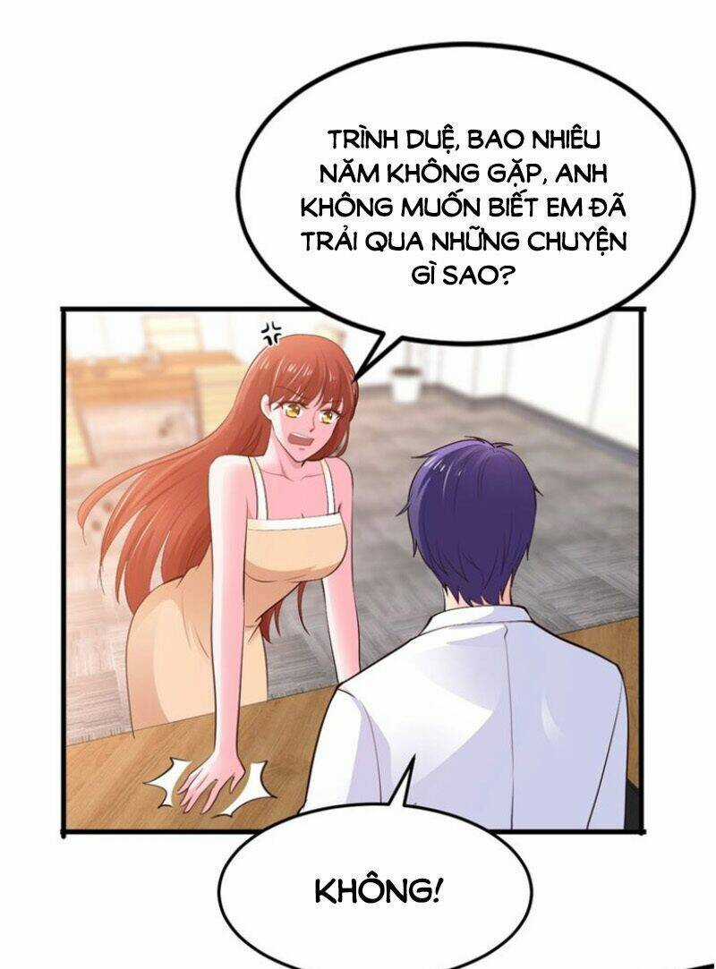 Thú Cưng Độc Quyền Của Boss Chapter 58 trang 35