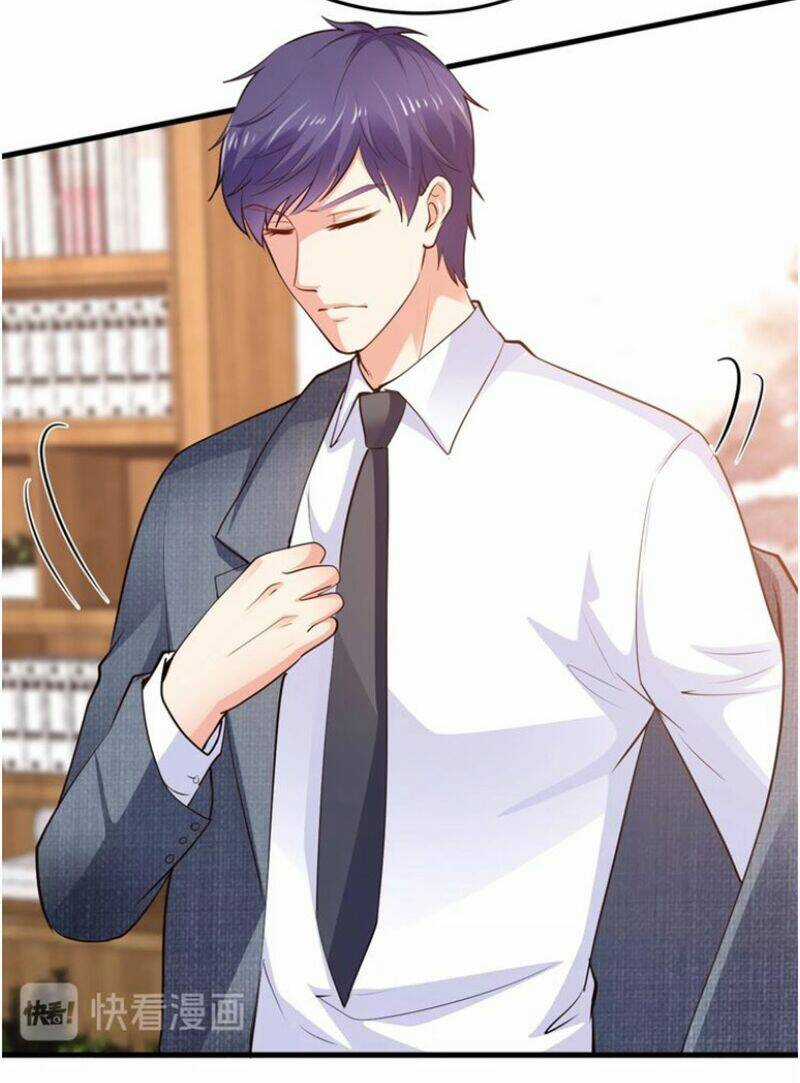 Thú Cưng Độc Quyền Của Boss Chapter 58 trang 36