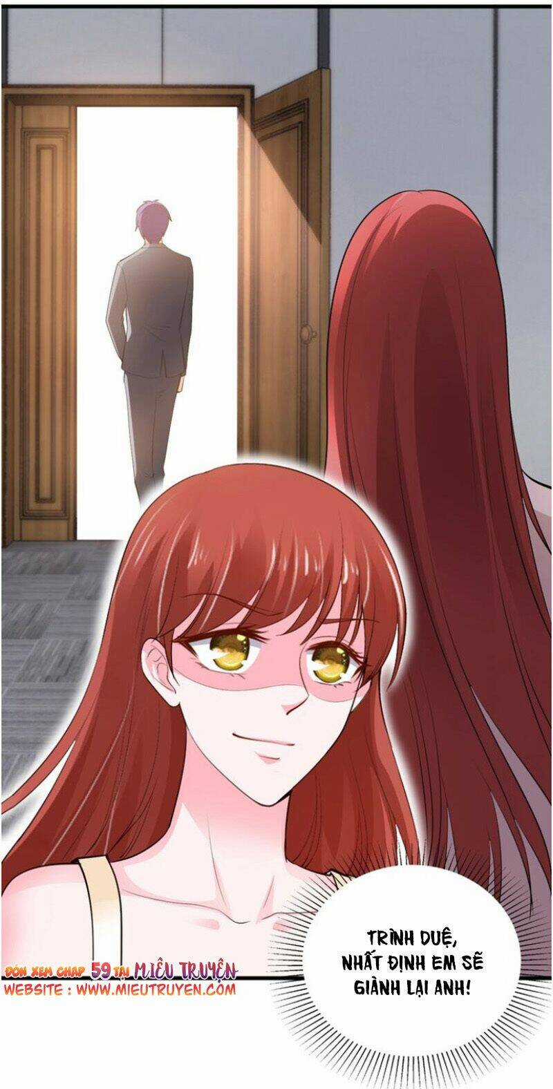 Thú Cưng Độc Quyền Của Boss Chapter 58 trang 38