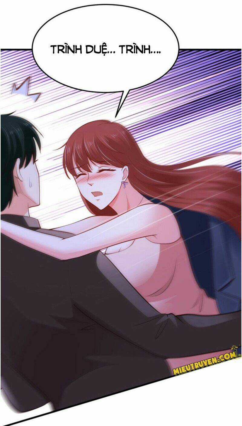 Thú Cưng Độc Quyền Của Boss Chapter 58 trang 4