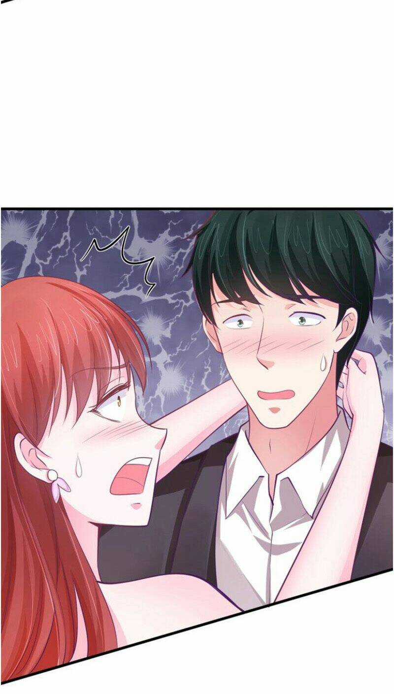 Thú Cưng Độc Quyền Của Boss Chapter 58 trang 5