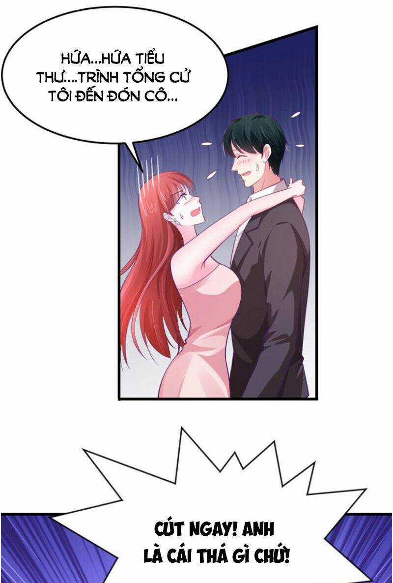 Thú Cưng Độc Quyền Của Boss Chapter 58 trang 6