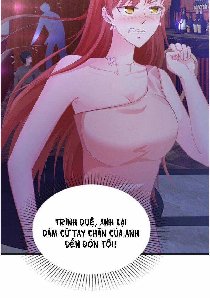 Thú Cưng Độc Quyền Của Boss Chapter 58 trang 9